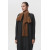 Soft Camel Fringed Scarf
