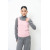 Basic Pink Lambswool Top