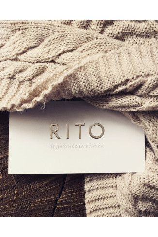 Gift Certificate