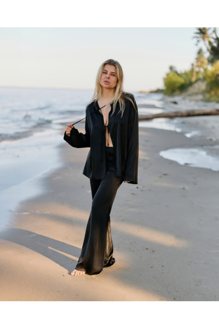 Black Blouse Black Blouse