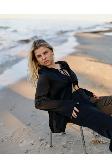 Black Blouse Black Blouse
