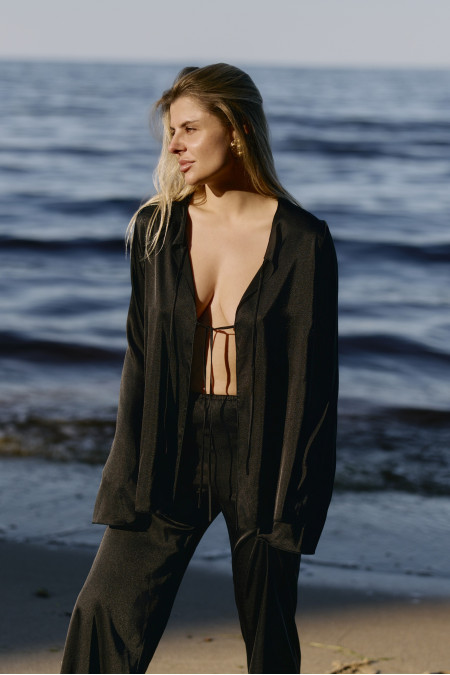 Black Blouse Black Blouse