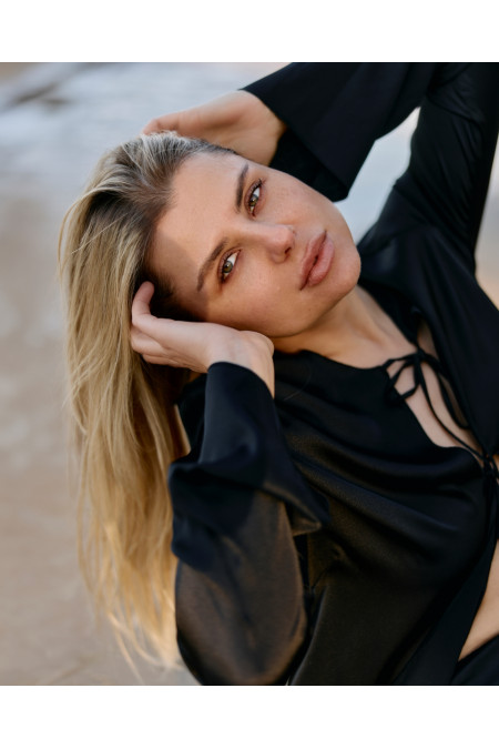 Black Blouse Black Blouse