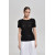 Black Lace Mesh Jumper
