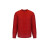 Man's Red Aran Sweater